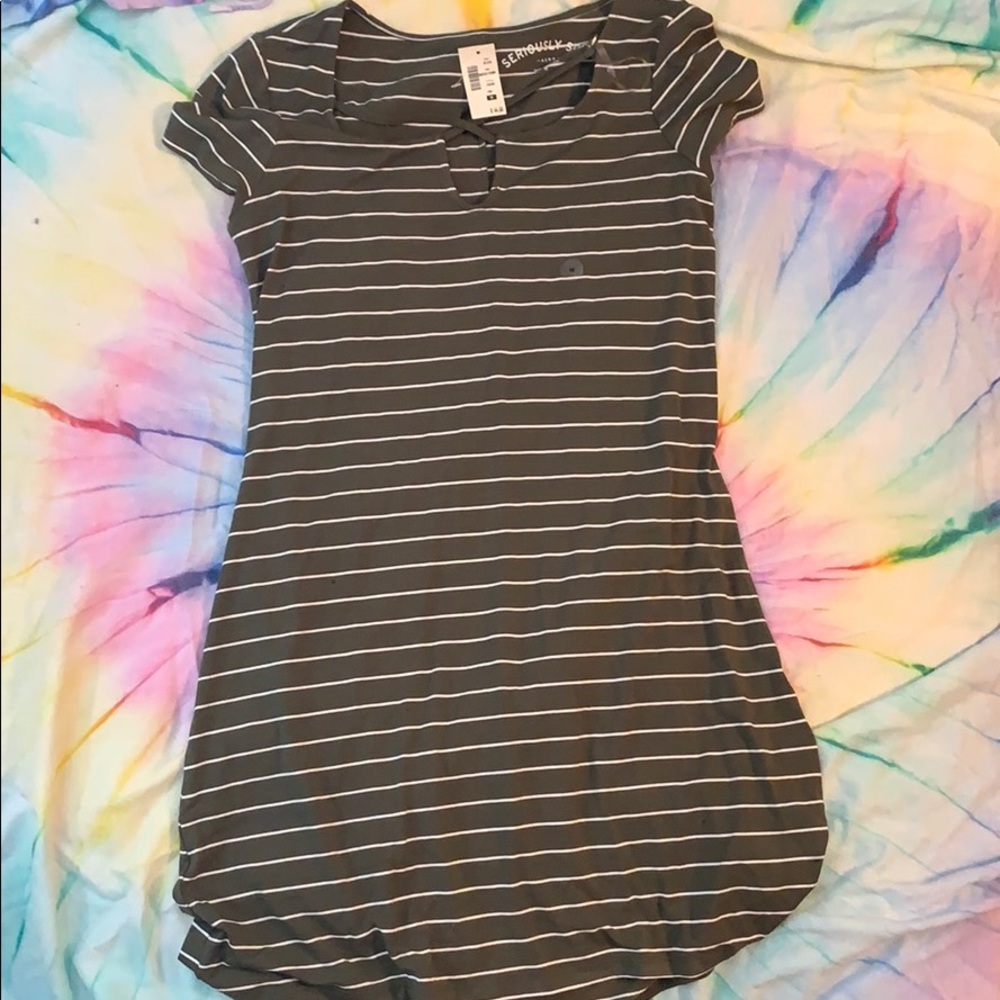 Aeropostale T-shirt dress